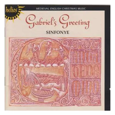 CD Sinfonye: Gabriel's Greeting