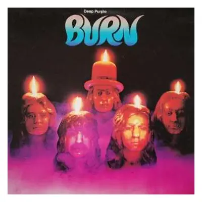 CD Deep Purple: Burn