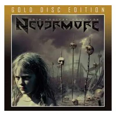 CD Nevermore: This Godless Endeavor