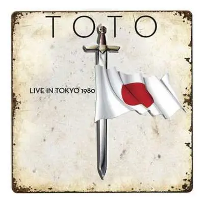 LP Toto: Live In Tokyo LTD | CLR