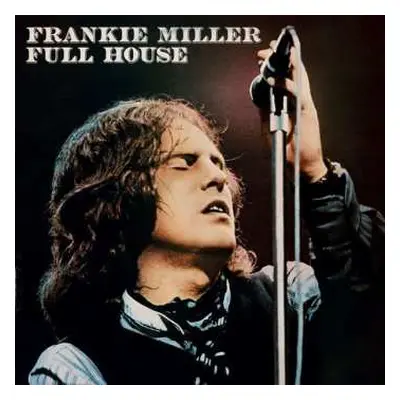 CD Frankie Miller: Full House