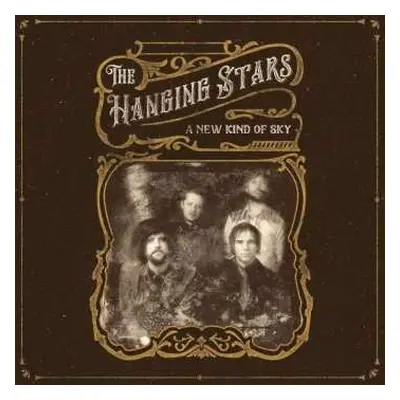 CD The Hanging Stars: A New Kind Of Sky