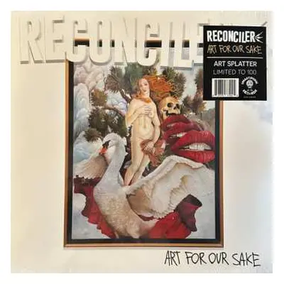 LP Reconciler: Art For Our Sake