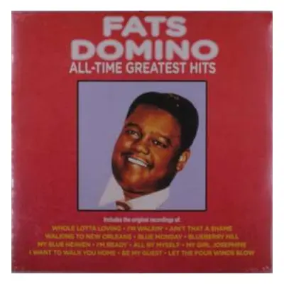 LP Fats Domino: All-Time Greatest Hits