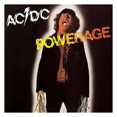 LP AC/DC: Powerage