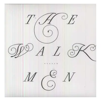 LP The Walkmen: Heaven