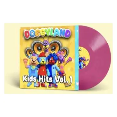 LP Doggyland: Kids Hits Vol 1