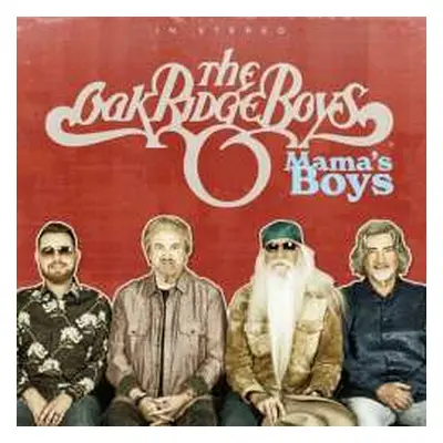 LP The Oak Ridge Boys: Mama's Boys Ltd.