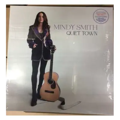 LP Mindy Smith: Quiet Town