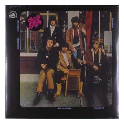 LP Moby Grape: Moby Grape