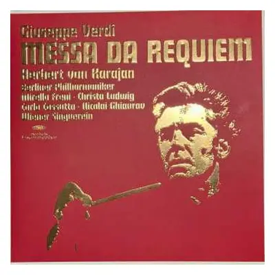 2LP Berliner Philharmoniker: Giuseppe Verdi: Messa Da Requiem