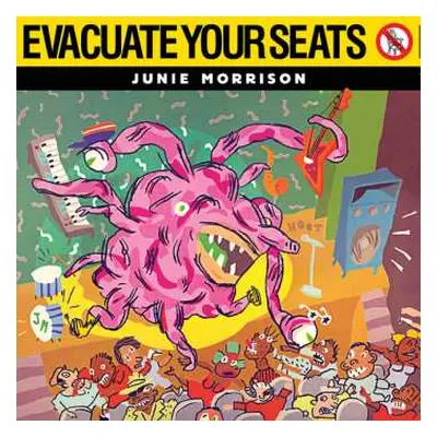 CD Junie Morrison: Evacuate Your Seats