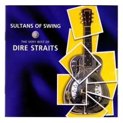 CD Dire Straits: Sultans Of Swing (The Very Best Of Dire Straits)