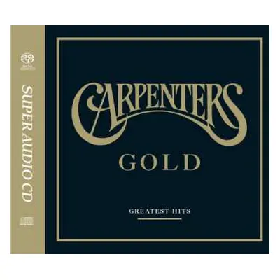 SACD Carpenters: Carpenters Gold (Greatest Hits)