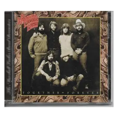 CD The Marshall Tucker Band: Together Forever