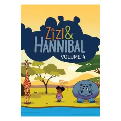 DVD Feature Film: Zizi And Hannibal: Volume Four