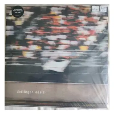 LP Dettinger: Oasis