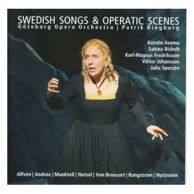 CD Various: Swedish Songs & Operatic Scenes