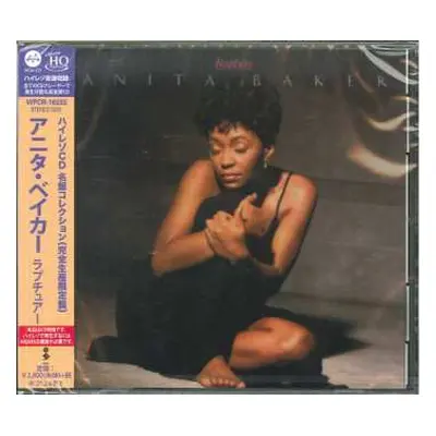 CD Anita Baker: Rapture LTD