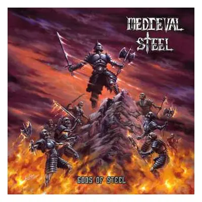 LP Medieval Steel: Gods Of Steel