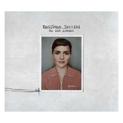 CD Emiliana Torrini: Me And Armini