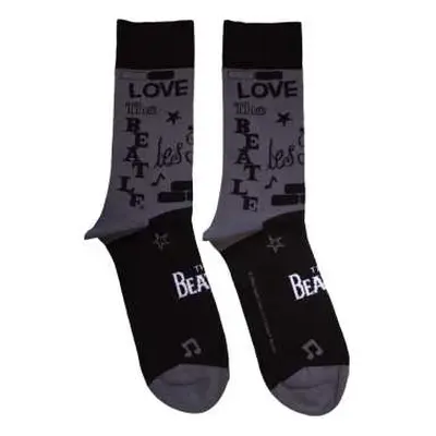 The Beatles Ankle Socks: Cavern