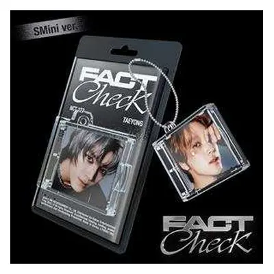 CD NCT 127: Fact Checkin - Smini - Random Cover