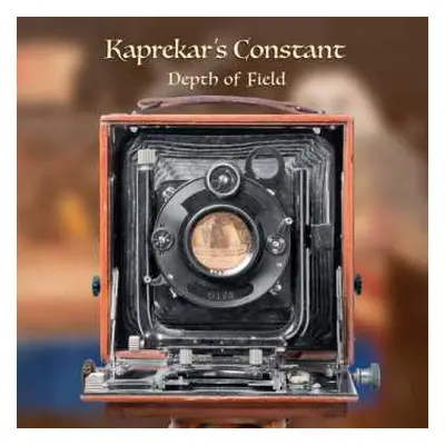 CD Kaprekar's Constant: Depth Of Field