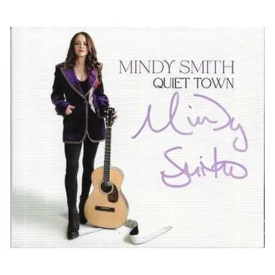 CD Mindy Smith: Quiet Town