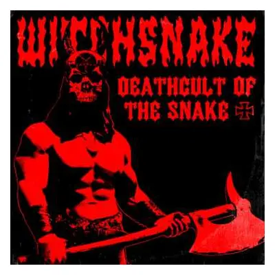 CD Witchsnake: Deathcult Of The Snake