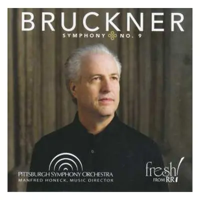 SACD Anton Bruckner: Symphony No. 9