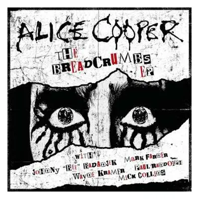 SP Alice Cooper: The Breadcrumbs EP LTD | NUM