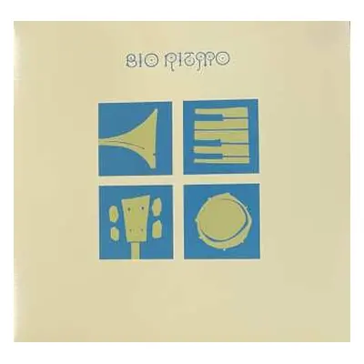 2LP Bio Ritmo: Bio Ritmo