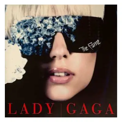 2LP Lady Gaga: The Fame CLR