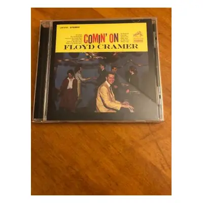 CD Floyd Cramer: Comin’ On