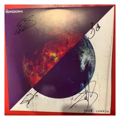 LP Shinedown: Planet Zero