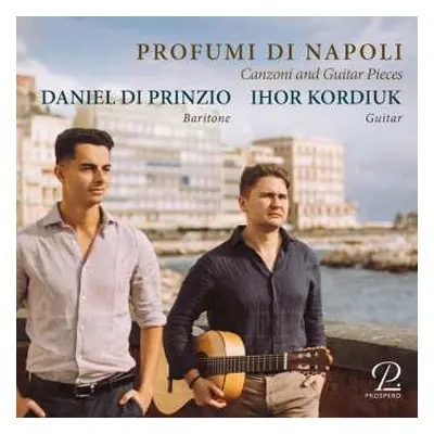 CD Various: Daniel Di Prinzio - Profumi Di Napoli