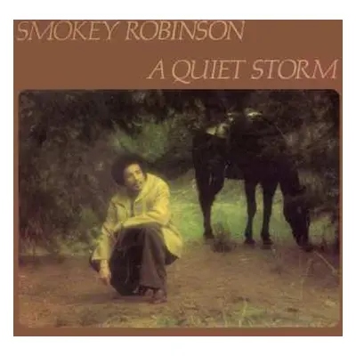 CD Smokey Robinson: A Quiet Storm