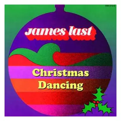 CD The James Last Band: Christmas Dancing