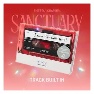 MC Tomorrow X Together: The Star Chapter: Sanctuary (cassette Tape Speaker Ver.) (limited Editio