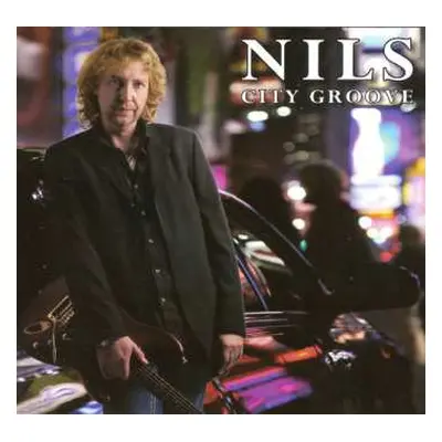 CD Nils Jiptner: City Groove