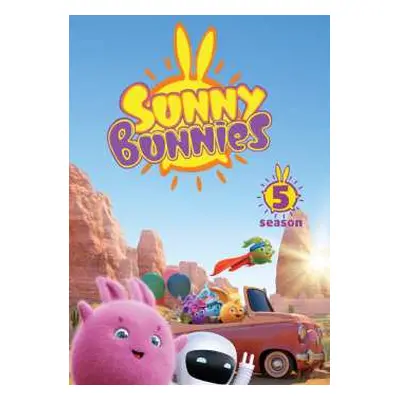 DVD Tv Series: Sunny Bunnies: Season Five