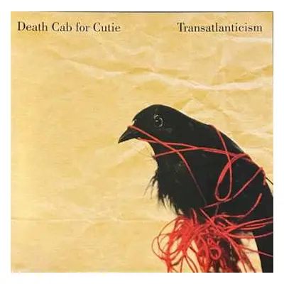 2LP Death Cab For Cutie: Transatlanticism