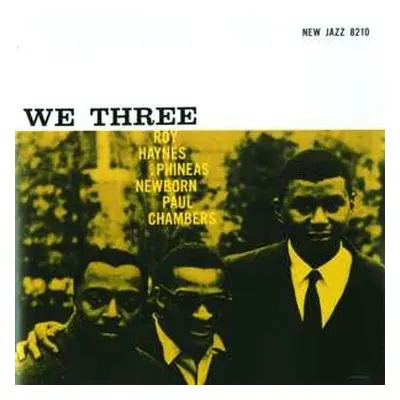 LP Phineas Newborn Jr.: We Three