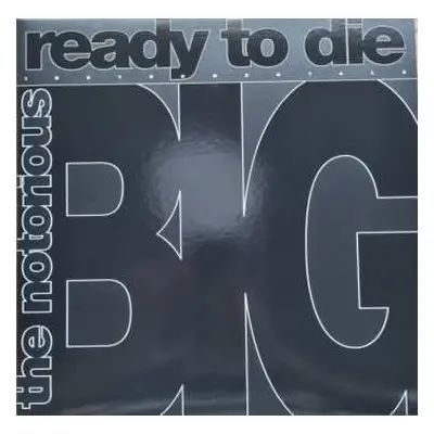 LP Notorious B.I.G.: Ready to Die Instrumentals LTD