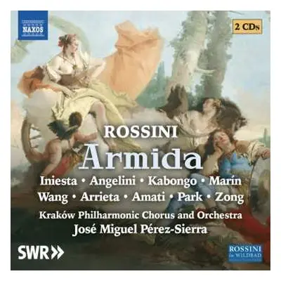 2CD Gioacchino Rossini: Armida