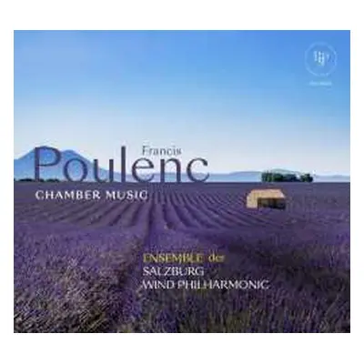 CD Various: Poulenc - Kammermusik