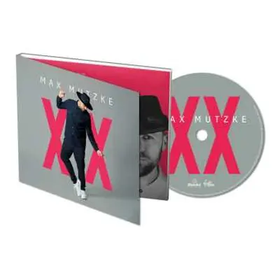 CD Max Mutzke: XX