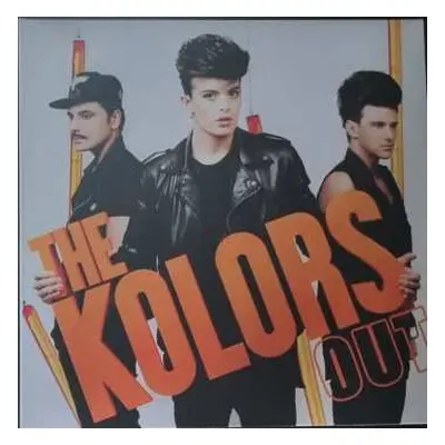 LP The Kolors: Out CLR