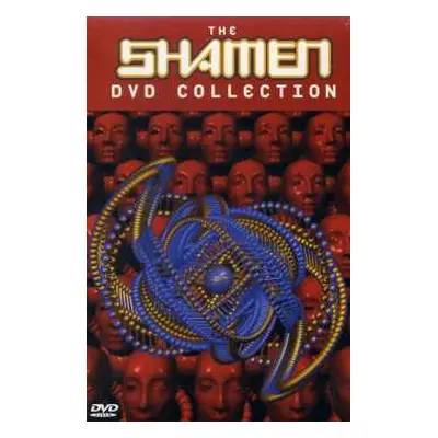 DVD The Shamen: DVD Collection